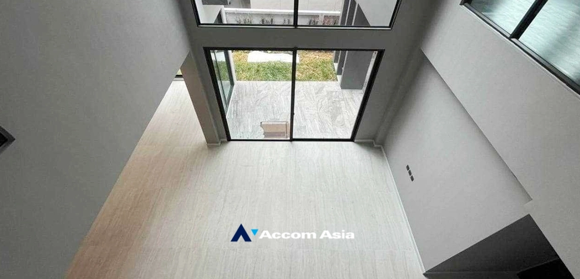 6  4 br House for rent and sale in Pattanakarn ,Bangkok ARL Hua Mak at The Gentry Phatthanakan AA35035