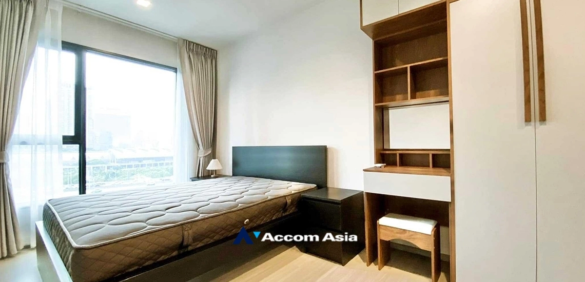 9  2 br Condominium for rent and sale in Phaholyothin ,Bangkok MRT Rama 9 at LIFE Asoke - Rama 9 AA35038