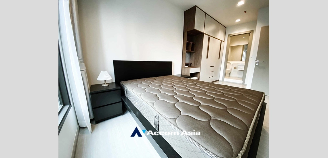 10  2 br Condominium for rent and sale in Phaholyothin ,Bangkok MRT Rama 9 at LIFE Asoke - Rama 9 AA35038