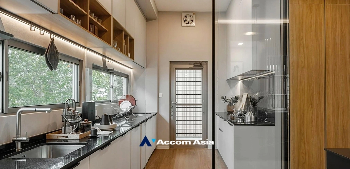 5  4 br House For Rent in Latkrabang ,Bangkok ARL Ban Thap Chang at VIVE Rama 9 AA35041