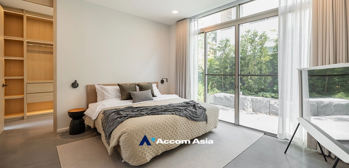 6  4 br House For Rent in Latkrabang ,Bangkok ARL Ban Thap Chang at VIVE Rama 9 AA35041