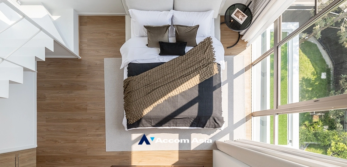 9  4 br House For Rent in Latkrabang ,Bangkok ARL Ban Thap Chang at VIVE Rama 9 AA35041