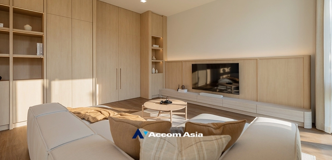  1  4 br House For Rent in Latkrabang ,Bangkok ARL Ban Thap Chang at VIVE Rama 9 AA35041