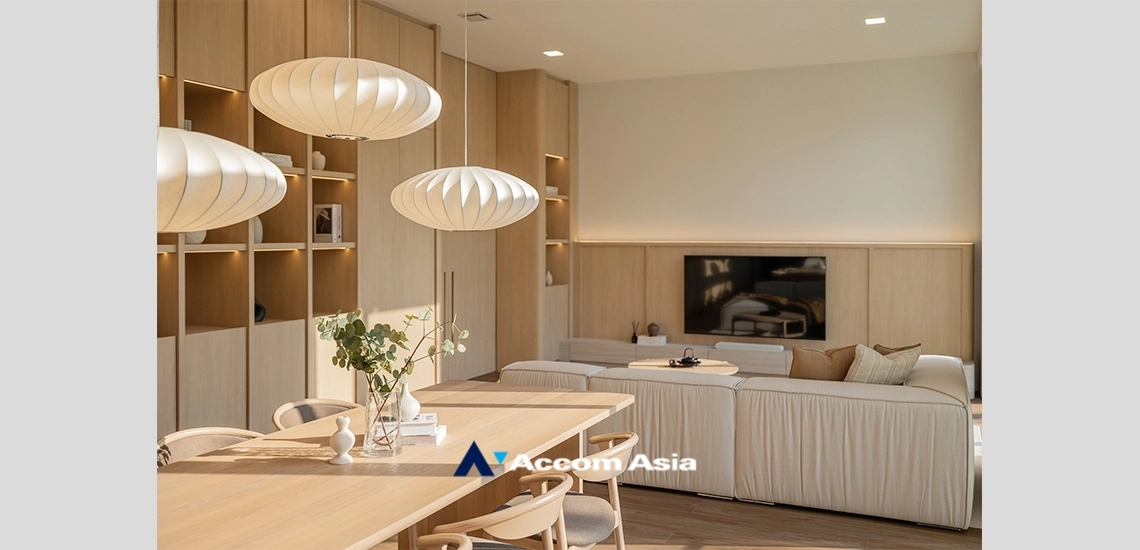 4  4 br House For Rent in Latkrabang ,Bangkok ARL Ban Thap Chang at VIVE Rama 9 AA35041