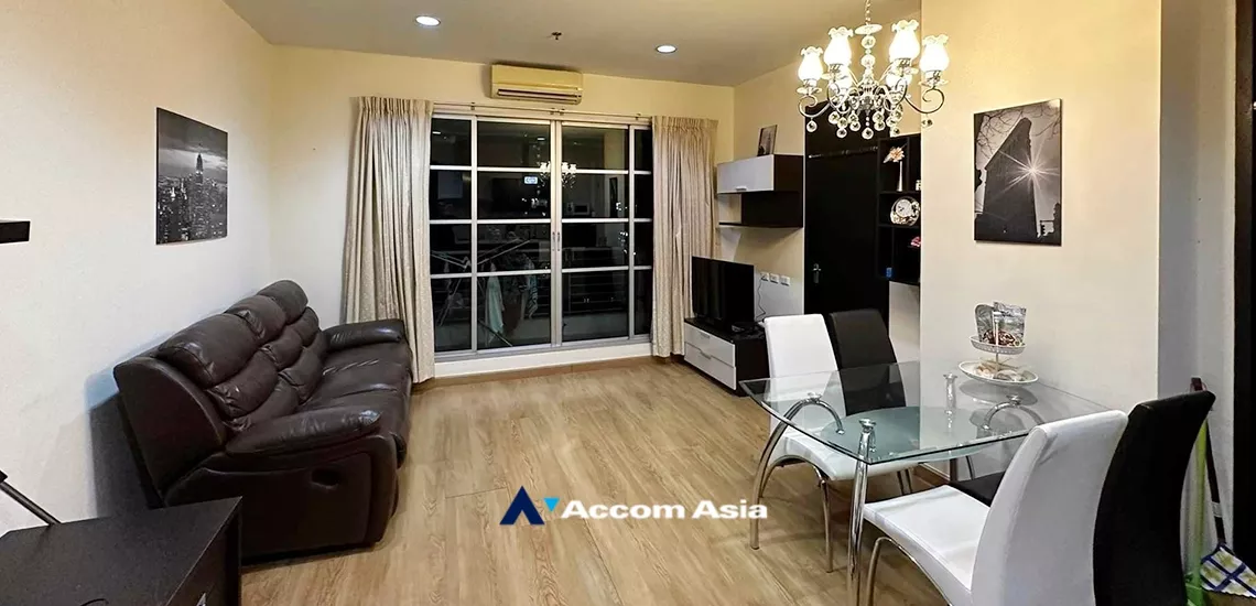 Baan Klang Krung Siam - Pathum Wan Condominium  1 Bedroom for Sale & Rent BTS Ratchathewi in Ploenchit Bangkok