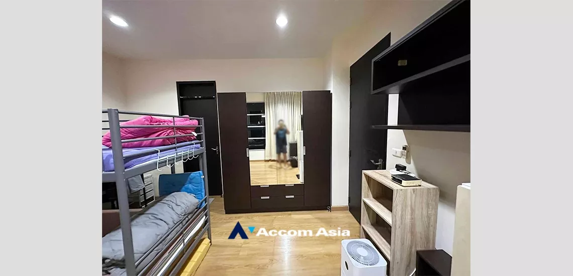  1  1 br Condominium for rent and sale in Ploenchit ,Bangkok BTS Ratchathewi at Baan Klang Krung Siam - Pathum Wan AA35042