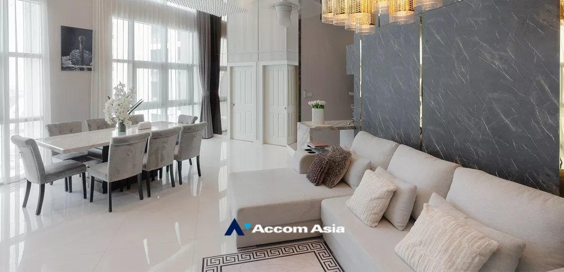 Fully Furnished | Belle Grand Rama 9