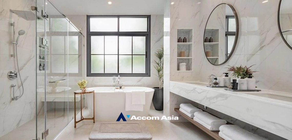 10  4 br House for rent and sale in Krungthep Kreetha ,Bangkok ARL Hua Mak at Narasiri Krungthep Kreetha AA35049