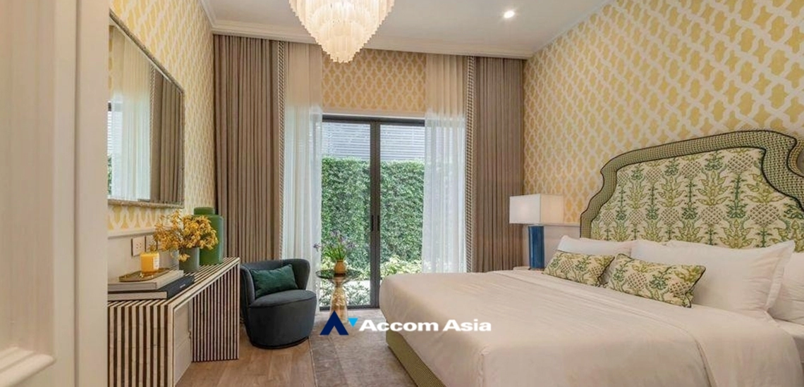 9  4 br House for rent and sale in Krungthep Kreetha ,Bangkok ARL Hua Mak at Narasiri Krungthep Kreetha AA35049