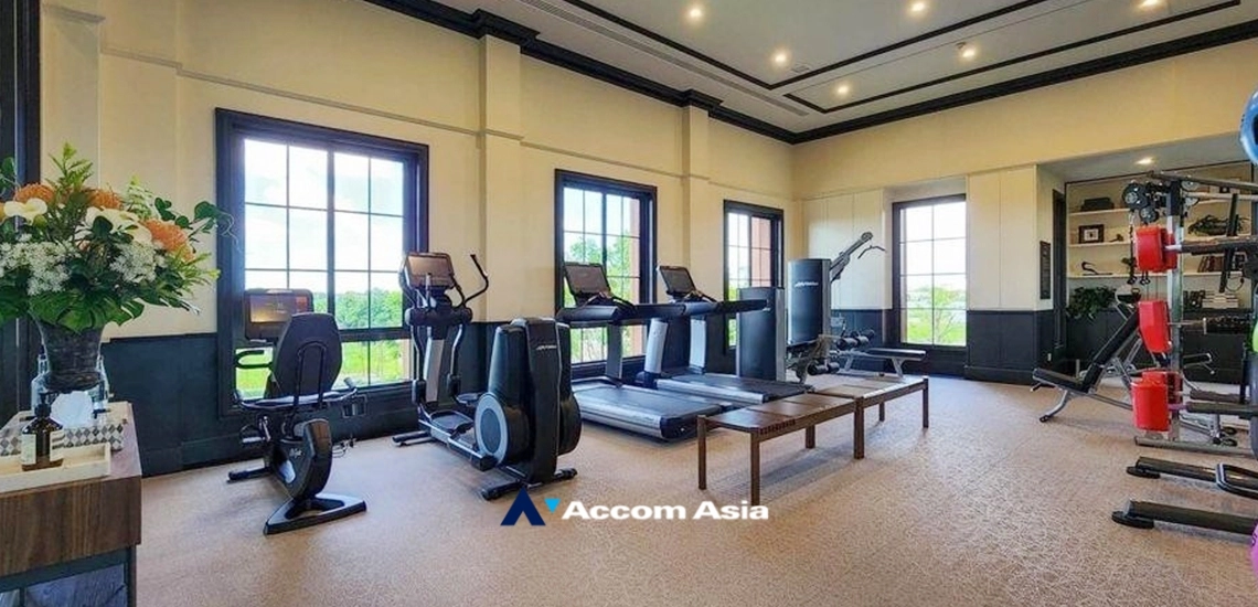 11  4 br House for rent and sale in Krungthep Kreetha ,Bangkok ARL Hua Mak at Narasiri Krungthep Kreetha AA35049