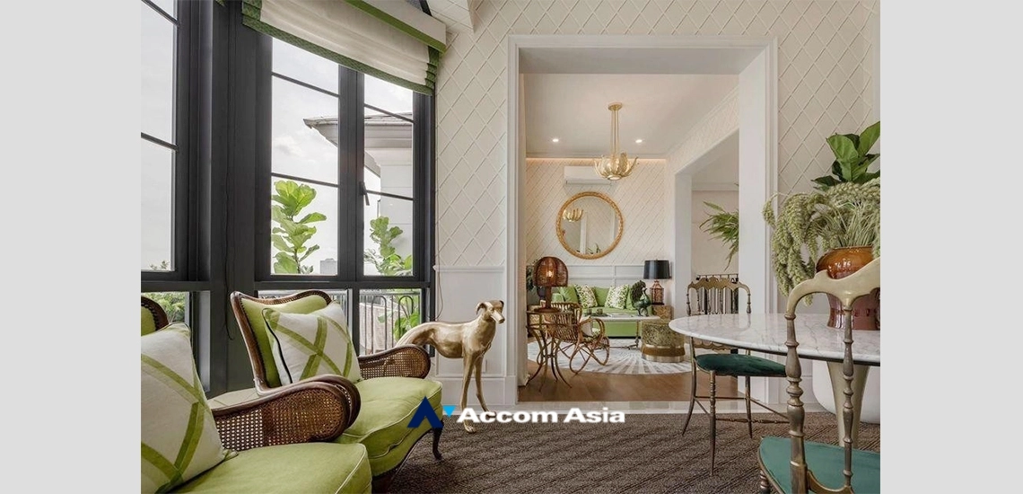 5  4 br House for rent and sale in Krungthep Kreetha ,Bangkok ARL Hua Mak at Narasiri Krungthep Kreetha AA35049