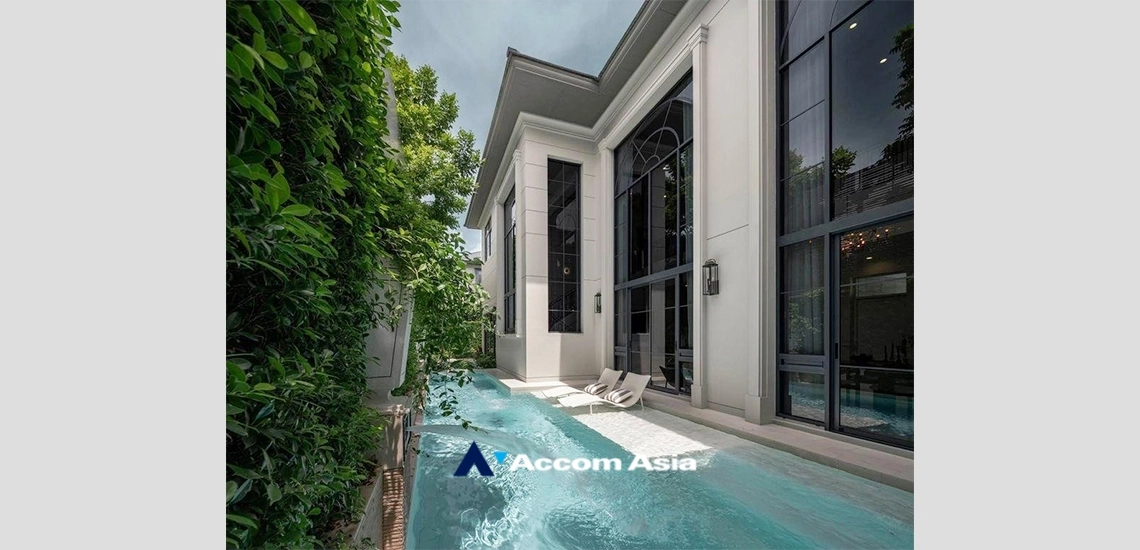 12  4 br House for rent and sale in Krungthep Kreetha ,Bangkok ARL Hua Mak at Narasiri Krungthep Kreetha AA35049