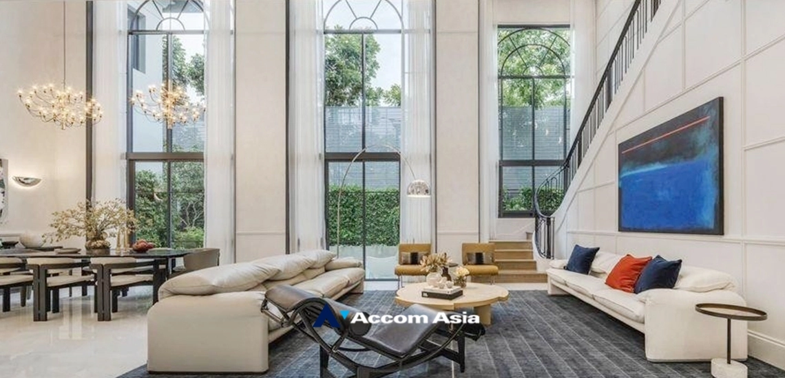  1  4 br House for rent and sale in Krungthep Kreetha ,Bangkok ARL Hua Mak at Narasiri Krungthep Kreetha AA35049