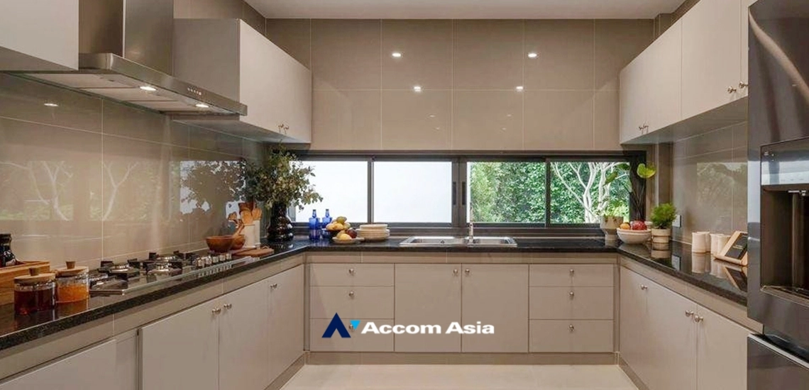 6  4 br House for rent and sale in Krungthep Kreetha ,Bangkok ARL Hua Mak at Narasiri Krungthep Kreetha AA35049