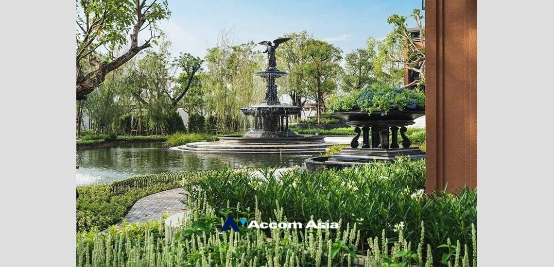 13  4 br House for rent and sale in Krungthep Kreetha ,Bangkok ARL Hua Mak at Narasiri Krungthep Kreetha AA35049