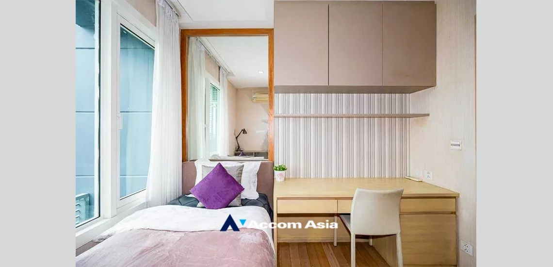 8  2 br Condominium For Rent in Sukhumvit ,Bangkok BTS Thong Lo at Siri at Sukhumvit AA35053