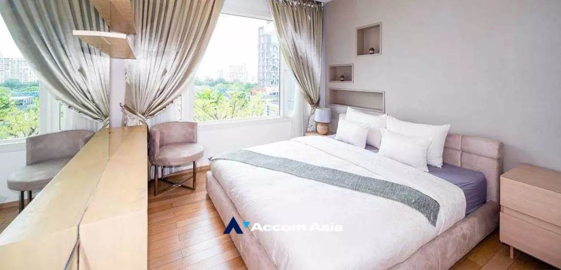 4  2 br Condominium For Rent in Sukhumvit ,Bangkok BTS Thong Lo at Siri at Sukhumvit AA35053