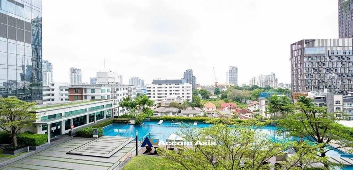 12  2 br Condominium For Rent in Sukhumvit ,Bangkok BTS Thong Lo at Siri at Sukhumvit AA35053