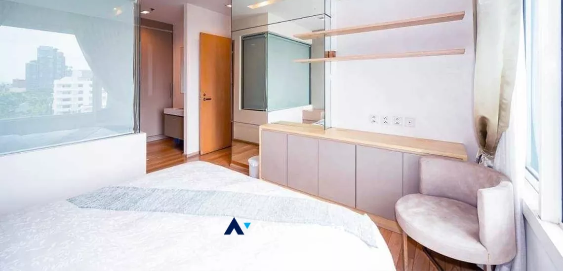 5  2 br Condominium For Rent in Sukhumvit ,Bangkok BTS Thong Lo at Siri at Sukhumvit AA35053