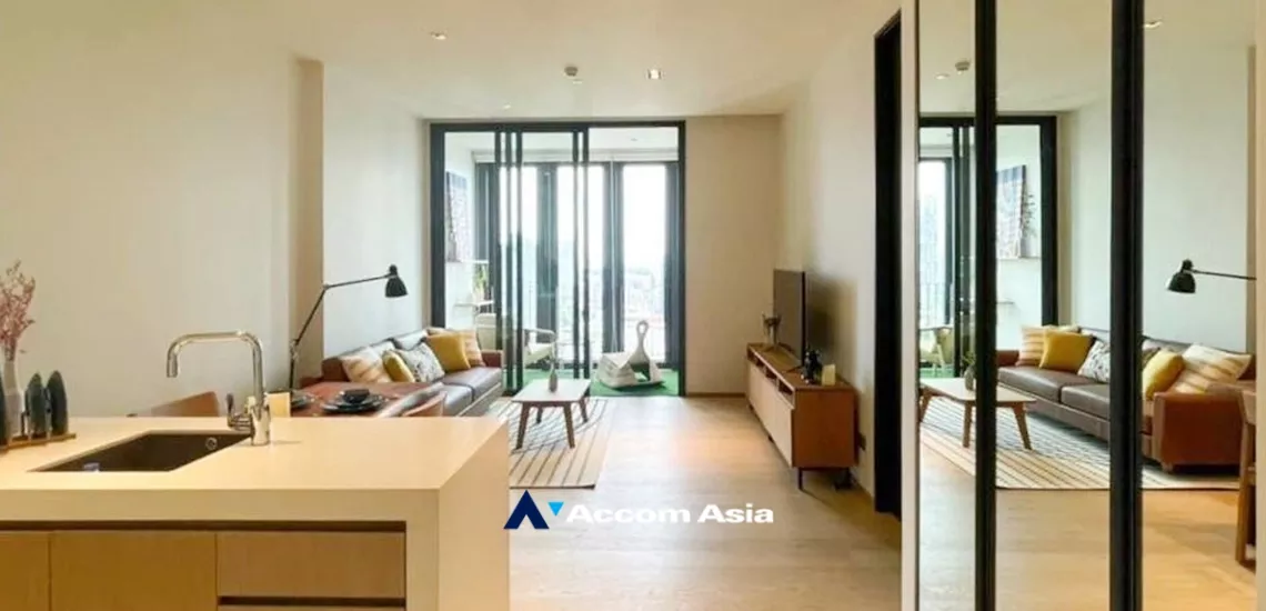  2  1 br Condominium For Rent in Sukhumvit ,Bangkok BTS Thong Lo at Beatniq Sukhumvit AA35054