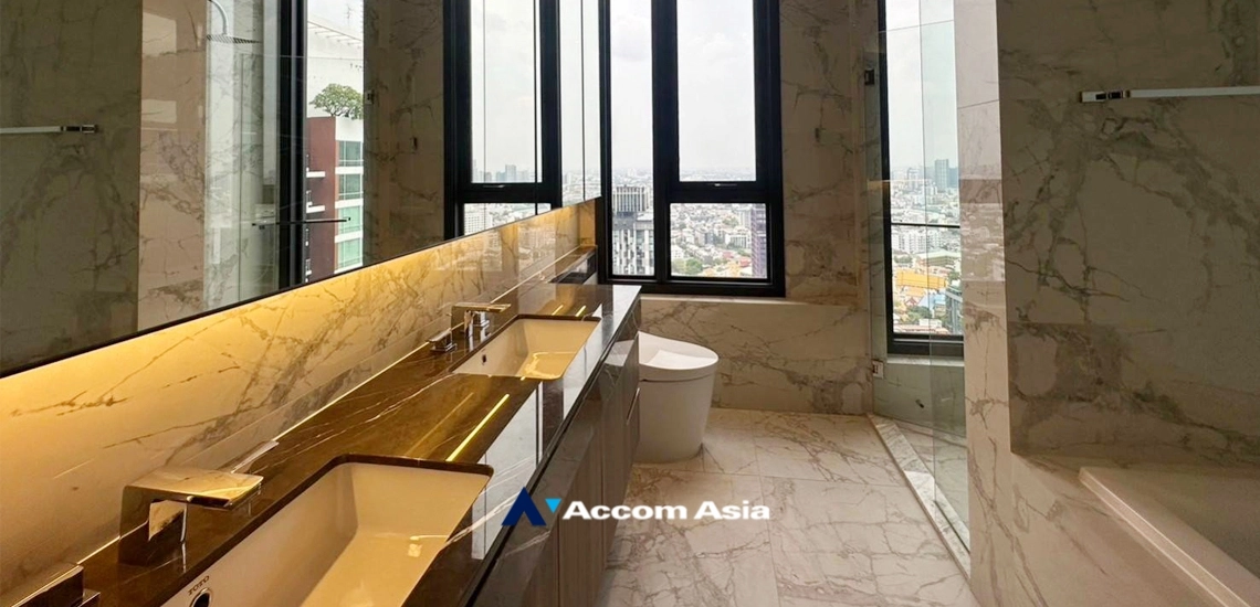 11  3 br Condominium For Rent in Sukhumvit ,Bangkok BTS Thong Lo - BTS Ekkamai at HYDE Heritage Thonglor AA35056