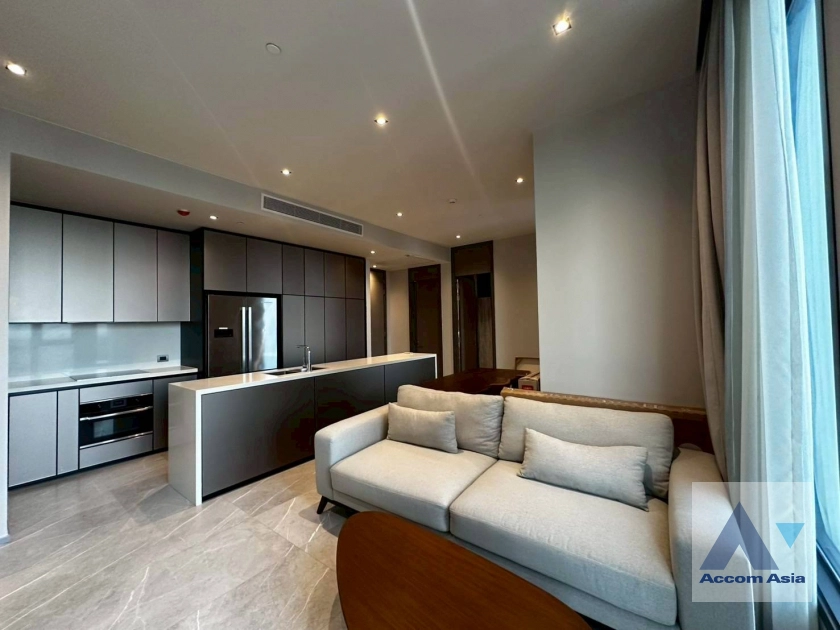 unit 2 Bedrooms  Condominium For Rent in Sukhumvit, Bangkok  near BTS Thong Lo - BTS Ekkamai (AA35058)