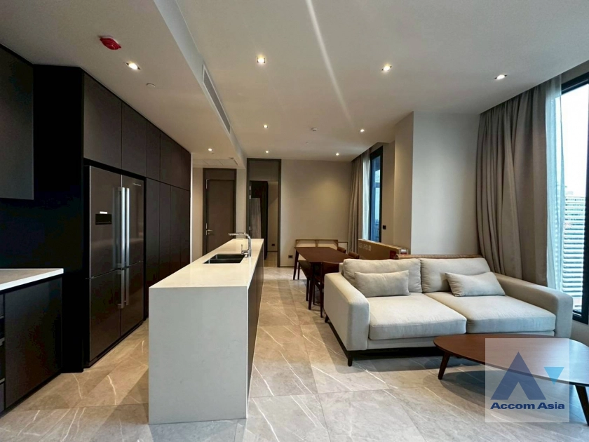 5  2 br Condominium For Rent in Sukhumvit ,Bangkok BTS Thong Lo - BTS Ekkamai at HYDE Heritage Thonglor AA35058