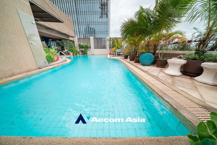 10  3 br Condominium For Sale in Sukhumvit ,Bangkok MRT Phetchaburi at Asoke Tower AA35059