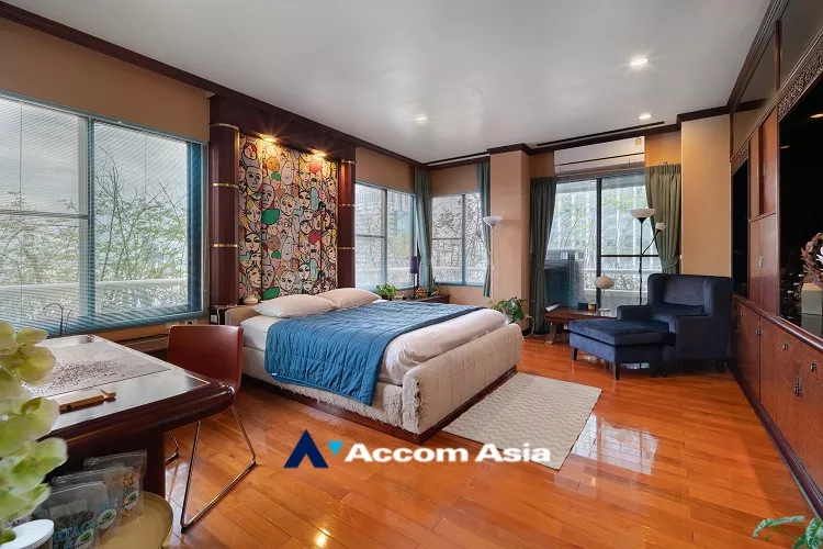 18  3 br Condominium For Sale in Sukhumvit ,Bangkok MRT Phetchaburi at Asoke Tower AA35059