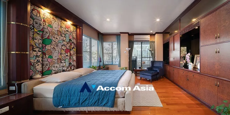 20  3 br Condominium For Sale in Sukhumvit ,Bangkok MRT Phetchaburi at Asoke Tower AA35059