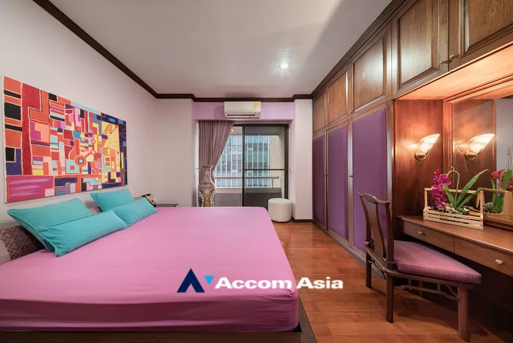 27  3 br Condominium For Sale in Sukhumvit ,Bangkok MRT Phetchaburi at Asoke Tower AA35059