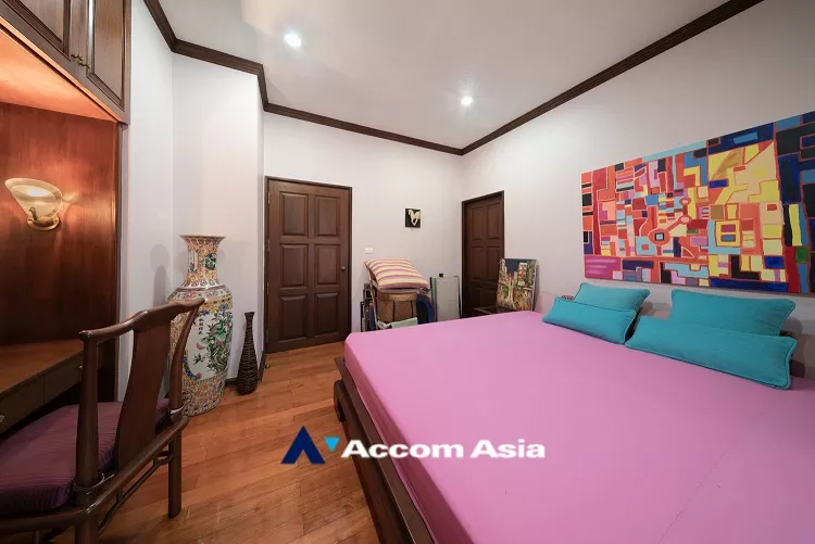 26  3 br Condominium For Sale in Sukhumvit ,Bangkok MRT Phetchaburi at Asoke Tower AA35059