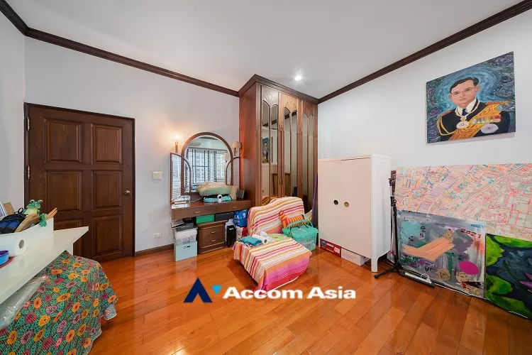31  3 br Condominium For Sale in Sukhumvit ,Bangkok MRT Phetchaburi at Asoke Tower AA35059