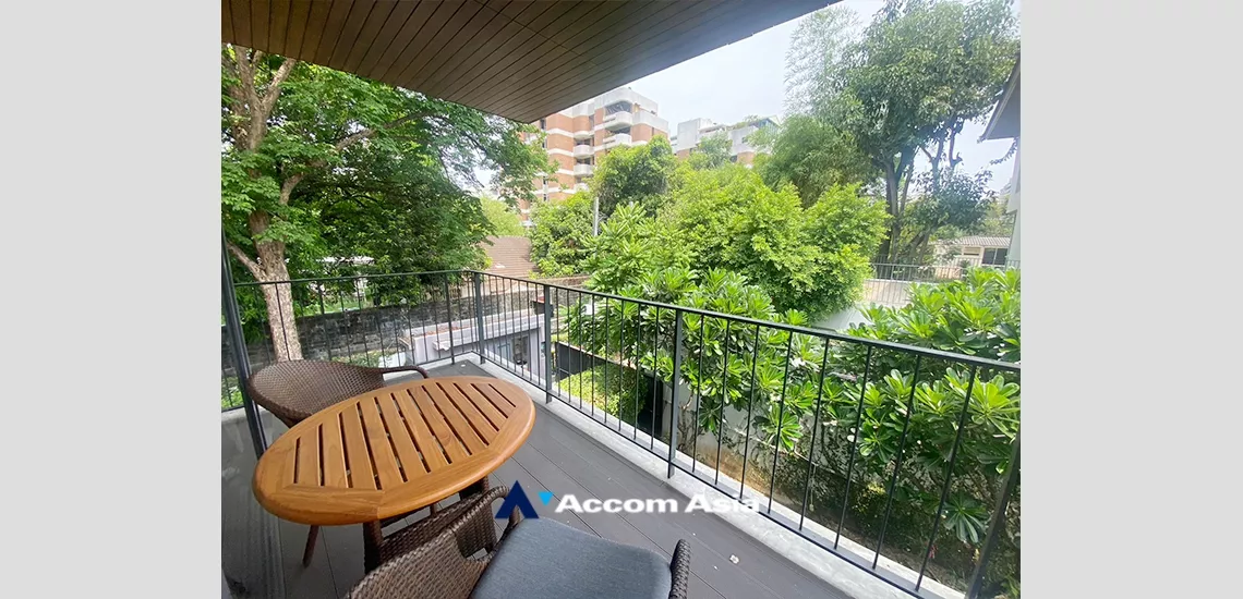 9  4 br House for rent and sale in Sukhumvit ,Bangkok BTS Phrom Phong at House with Private Pool AA35061