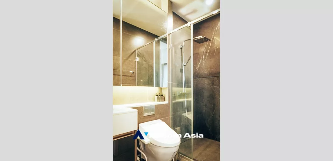 5  1 br Condominium For Sale in Ratchadaphisek ,Bangkok BTS Asok - MRT Phetchaburi - ARL Makkasan at The Esse At Singha Complex AA35062
