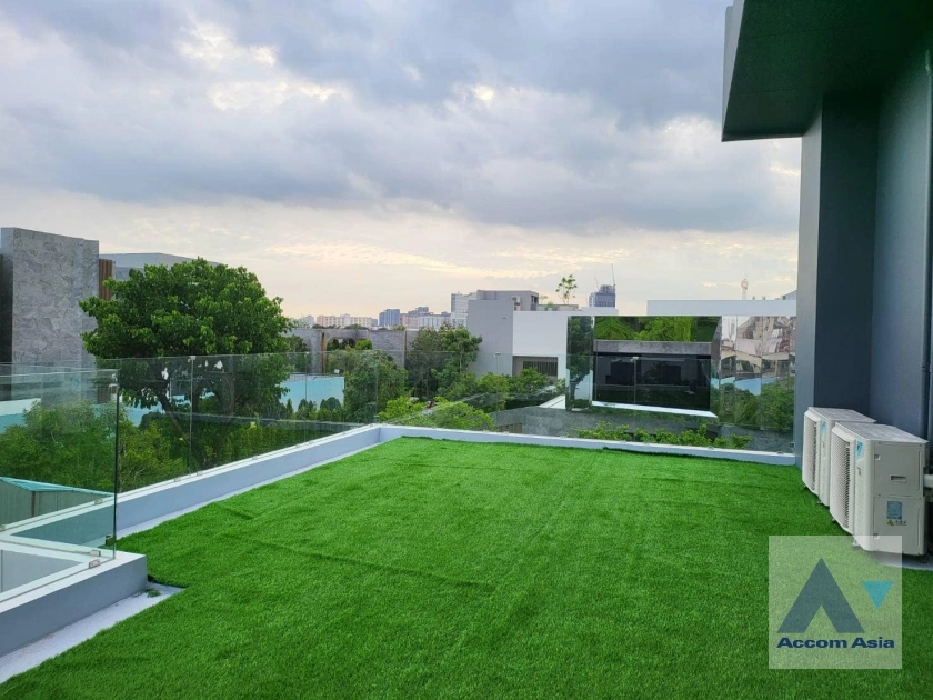 36  4 br House For Rent in Krungthep Kreetha ,Bangkok  at Bugaan Krungthep Kreetha AA35065