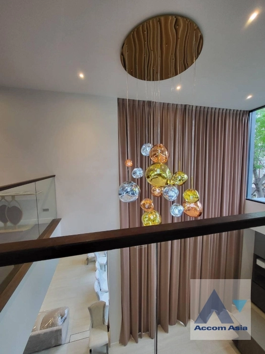 17  4 br House For Rent in Krungthep Kreetha ,Bangkok  at Bugaan Krungthep Kreetha AA35065