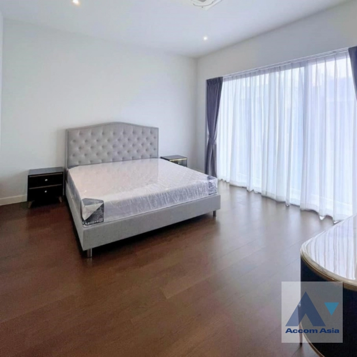 25  4 br House For Rent in Krungthep Kreetha ,Bangkok  at Bugaan Krungthep Kreetha AA35065