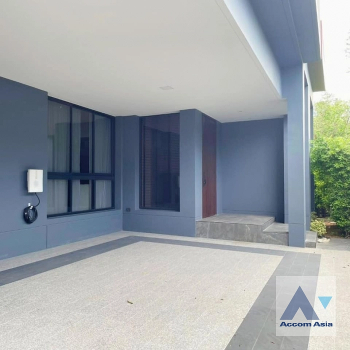 37  4 br House For Rent in Krungthep Kreetha ,Bangkok  at Bugaan Krungthep Kreetha AA35065