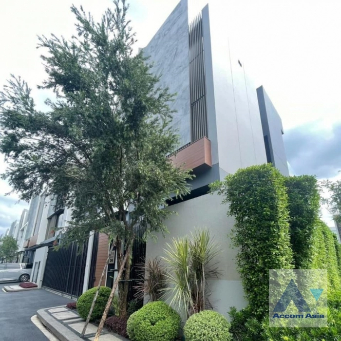 34  4 br House For Rent in Krungthep Kreetha ,Bangkok  at Bugaan Krungthep Kreetha AA35065