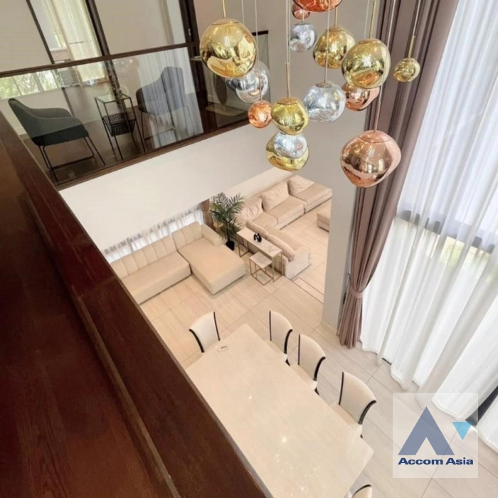 8  4 br House For Rent in Krungthep Kreetha ,Bangkok  at Bugaan Krungthep Kreetha AA35065