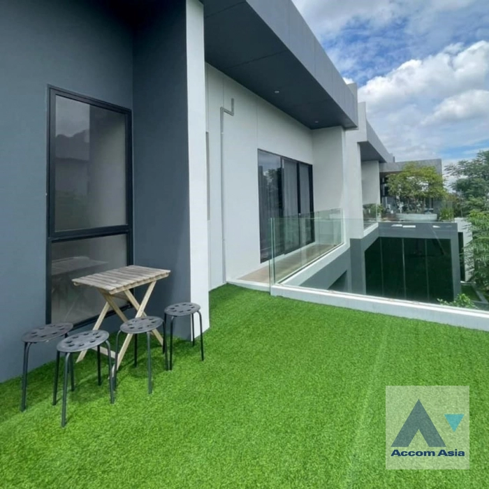 35  4 br House For Rent in Krungthep Kreetha ,Bangkok  at Bugaan Krungthep Kreetha AA35065