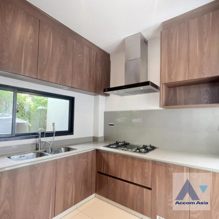 12  4 br House For Rent in Krungthep Kreetha ,Bangkok  at Bugaan Krungthep Kreetha AA35065