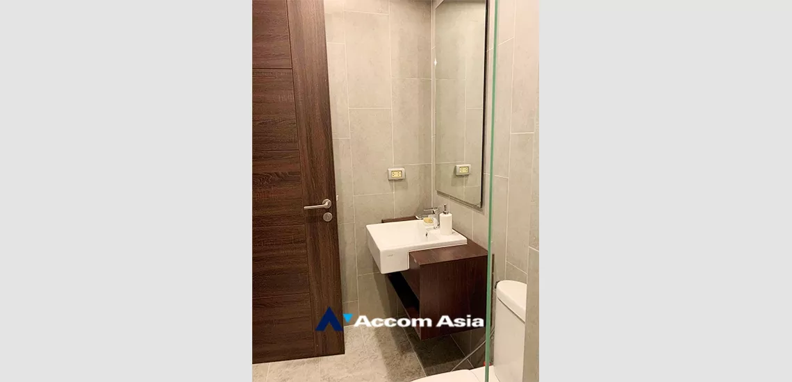 5  1 br Condominium for rent and sale in Sukhumvit ,Bangkok BTS Ekkamai at C Ekkamai AA35067