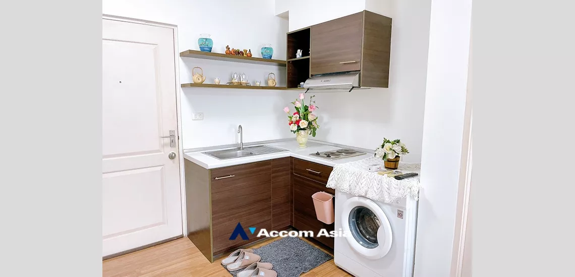  1  1 br Condominium For Sale in Bang Na ,Bangkok BTS Udomsuk at S and S Sukhumvit 101 AA35069