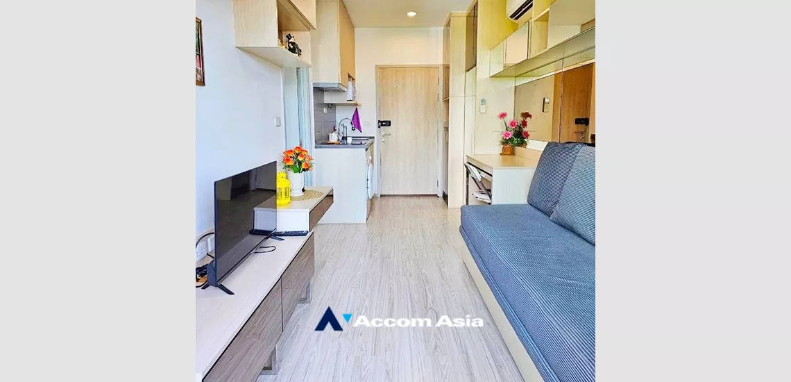  1  1 br Condominium for rent and sale in Bangna ,Bangkok BTS Bang Na at Ideo Mobi Sukhumvit Eastgate AA35070