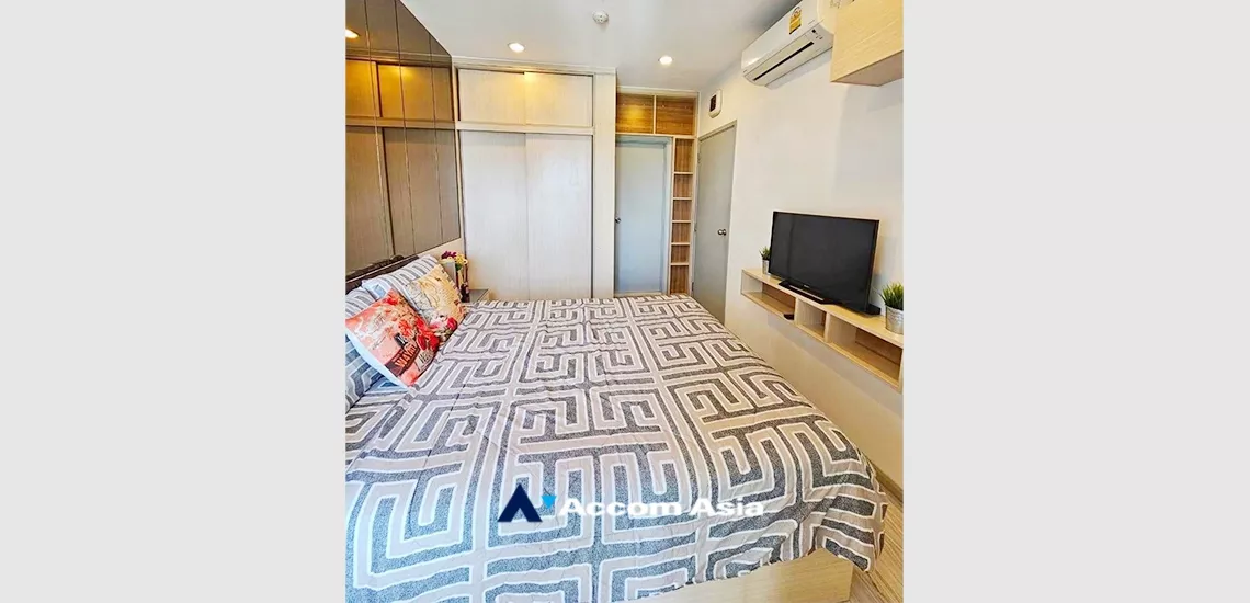 4  1 br Condominium for rent and sale in Bangna ,Bangkok BTS Bang Na at Ideo Mobi Sukhumvit Eastgate AA35070