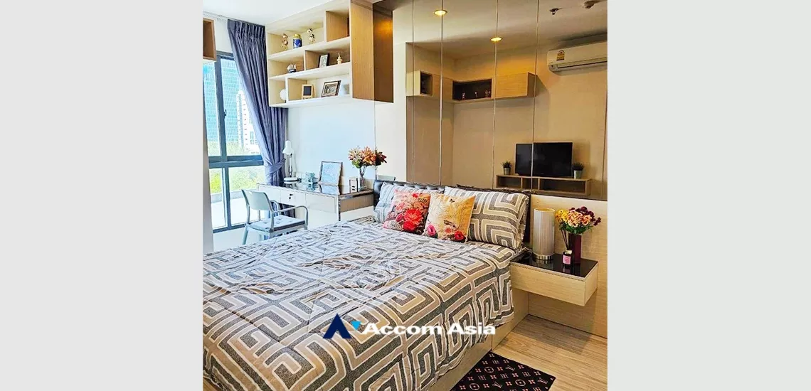  1  1 br Condominium for rent and sale in Bangna ,Bangkok BTS Bang Na at Ideo Mobi Sukhumvit Eastgate AA35070