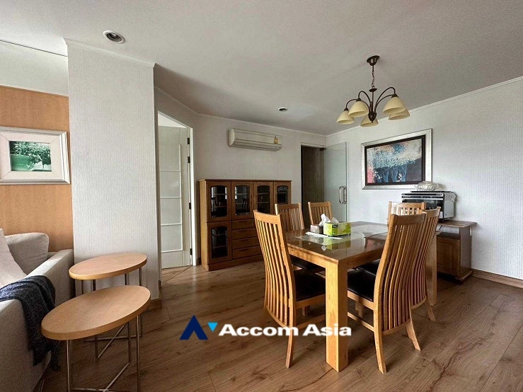  1  3 br Condominium For Rent in Sukhumvit ,Bangkok BTS Ekkamai at The Bangkok Sukhumvit 61 AA35071