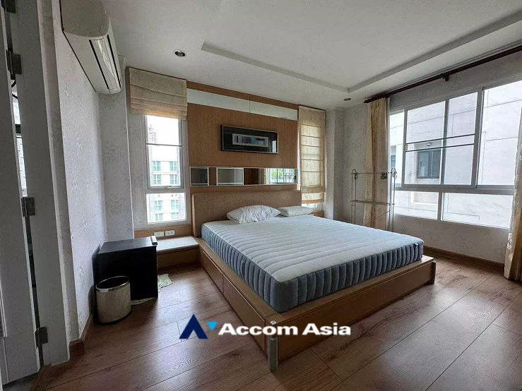 8  3 br Condominium For Rent in Sukhumvit ,Bangkok BTS Ekkamai at The Bangkok Sukhumvit 61 AA35071